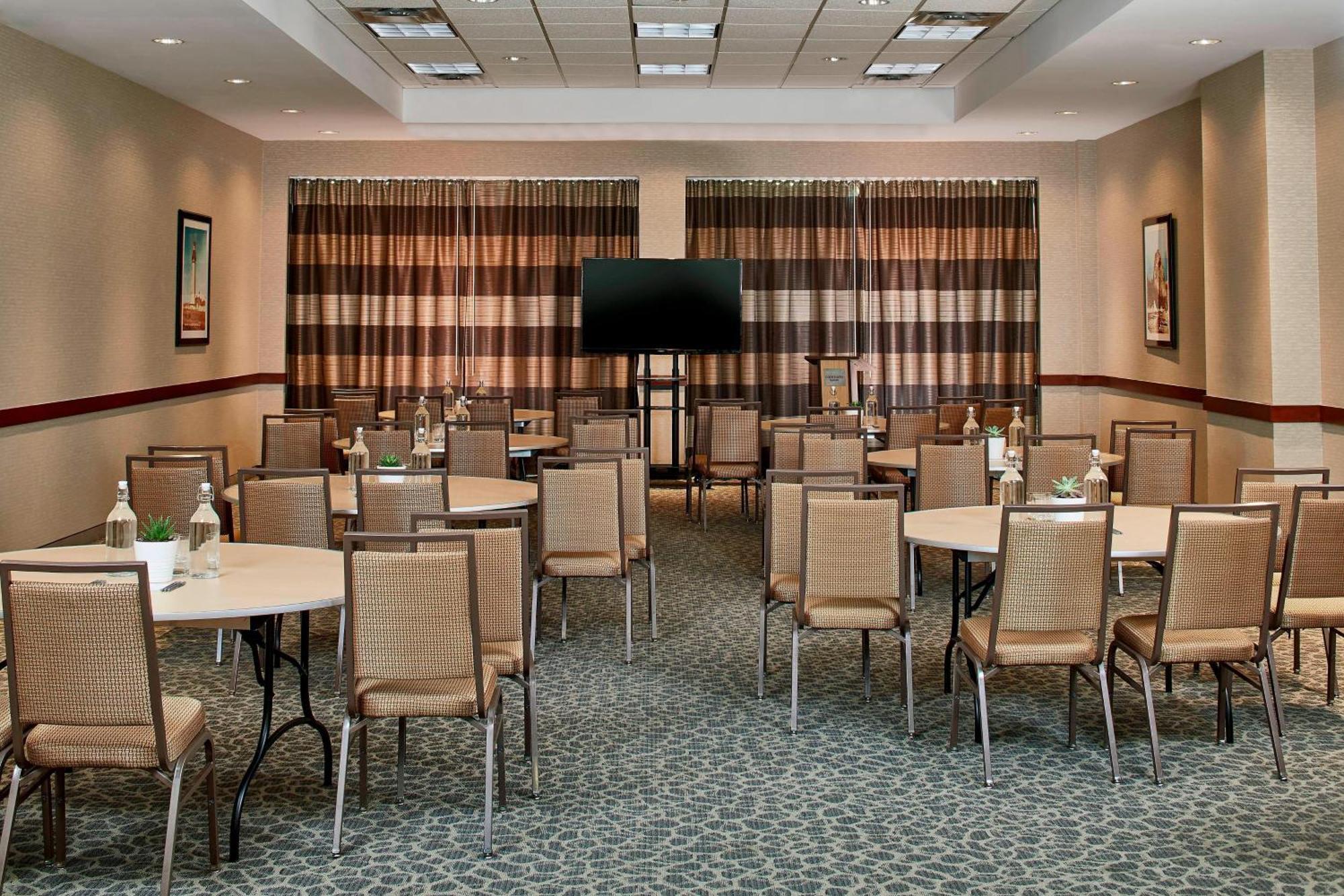 Courtyard Portland Downtown / Convention Center Hotel Luaran gambar
