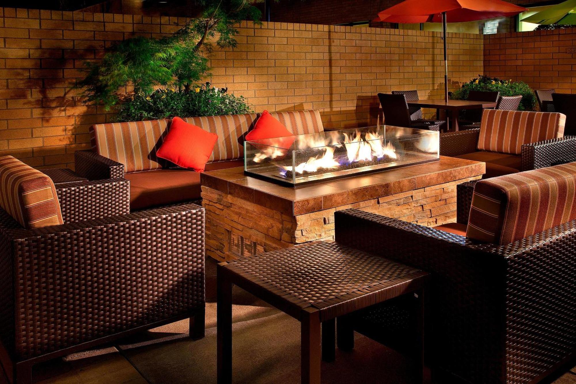 Courtyard Portland Downtown / Convention Center Hotel Luaran gambar