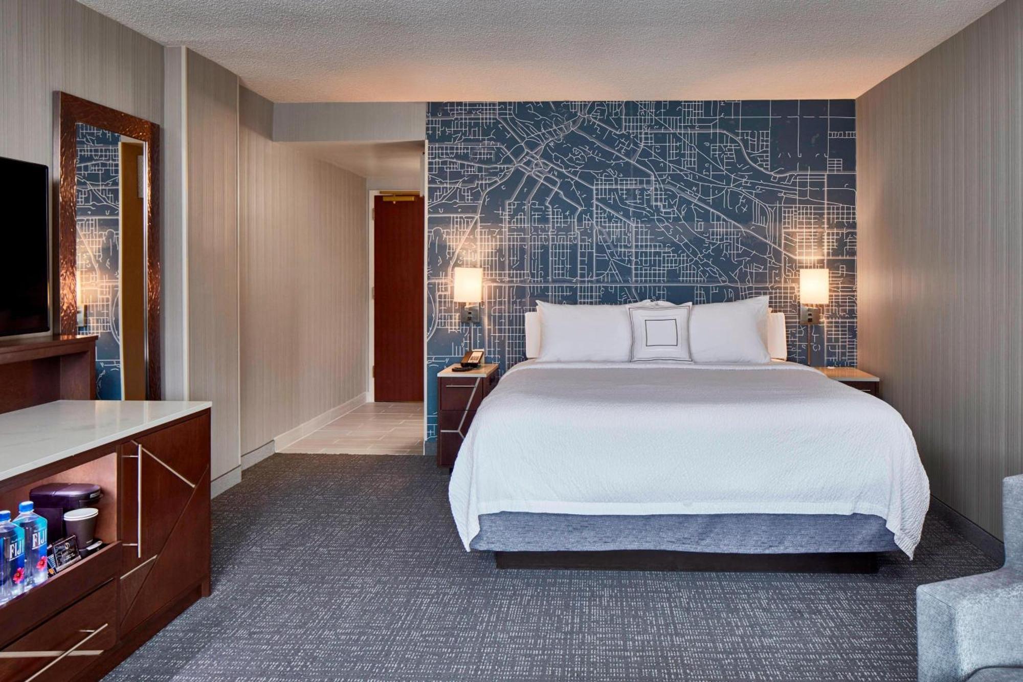 Courtyard Portland Downtown / Convention Center Hotel Luaran gambar