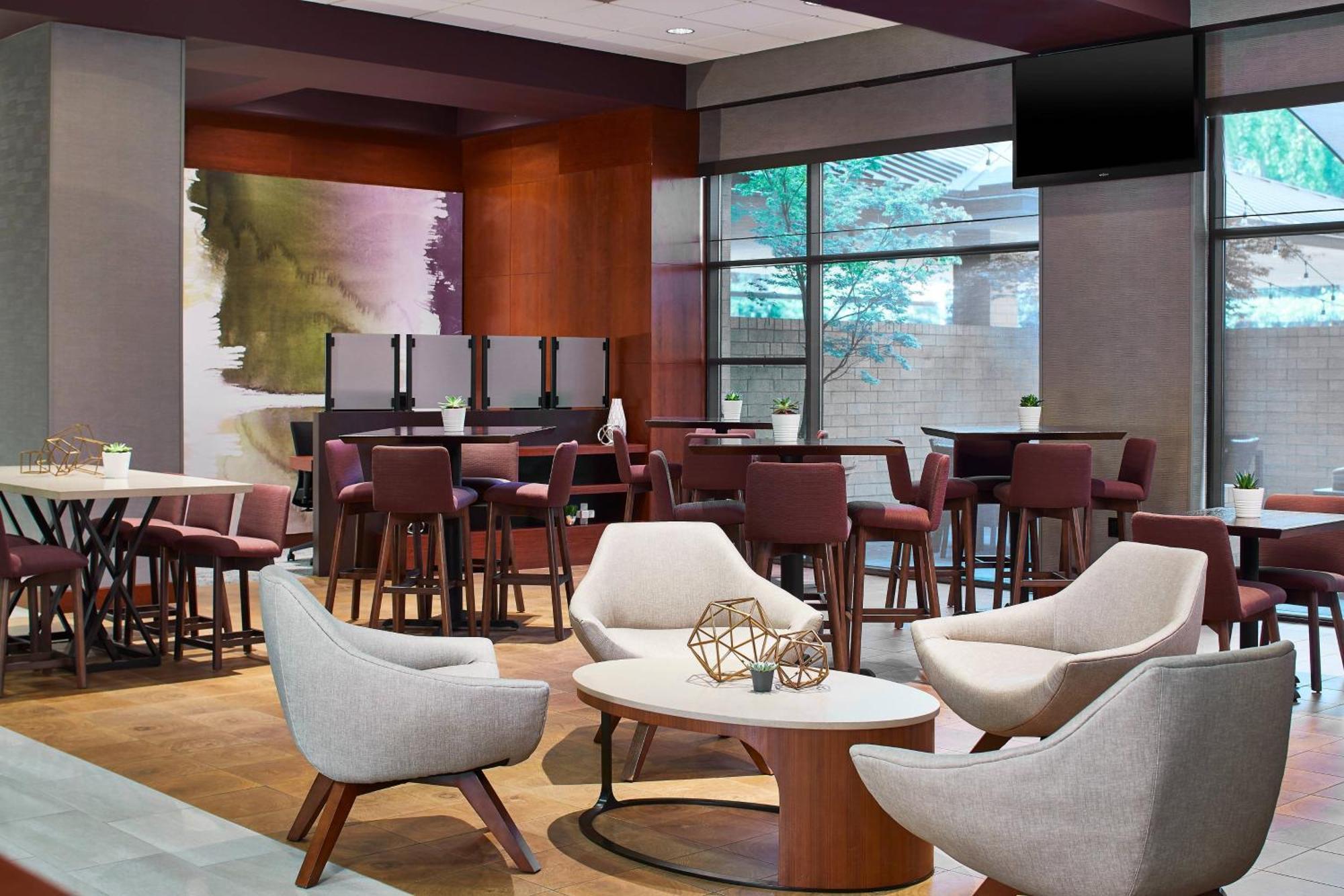 Courtyard Portland Downtown / Convention Center Hotel Luaran gambar